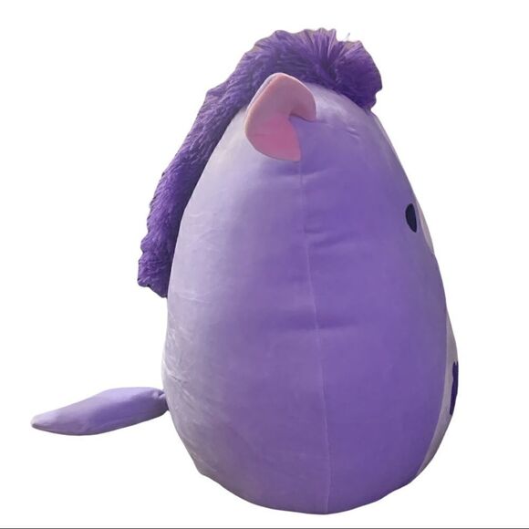 NWT Squishmallows Meadow the Horse 18" Stuffed Plush - Picture 3 of 5